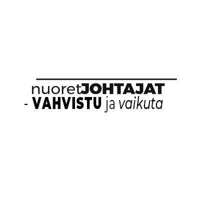 Nuoret johtajat -kurssi, vahvistu ja vaikuta.