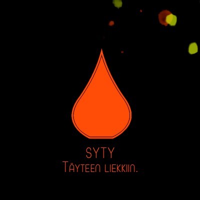 Syty-kurssi, täyteen liekkiin.