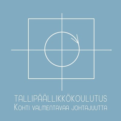 Tallipäällikkökoulutus, kohti valmentavaa johtajuutta.
